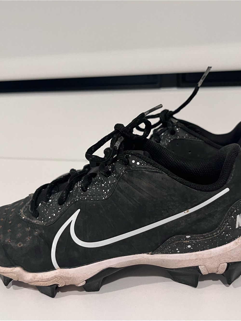 Nike Alpha Huarache Keystone Youth Baseball Cleats